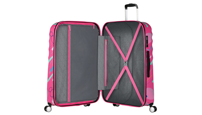 Interior organisation