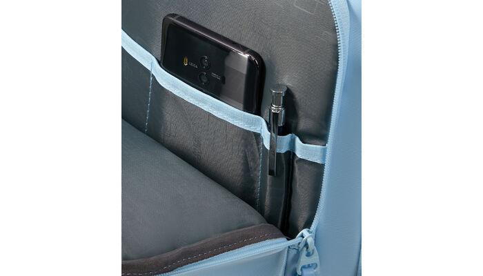 Interior organisation