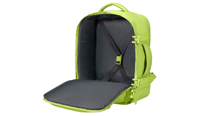 Clothing compartment