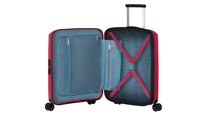 Interior organisation