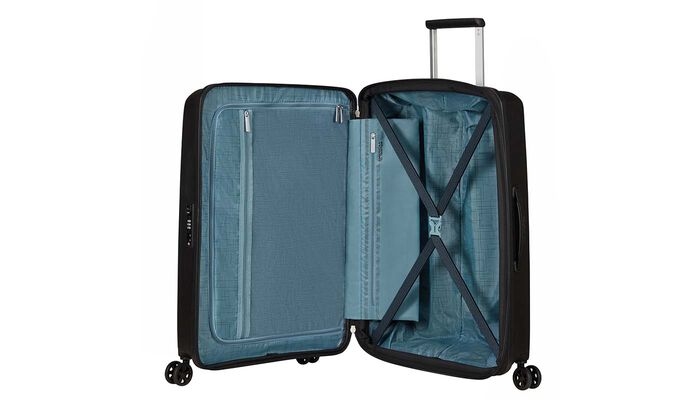 Interior organisation