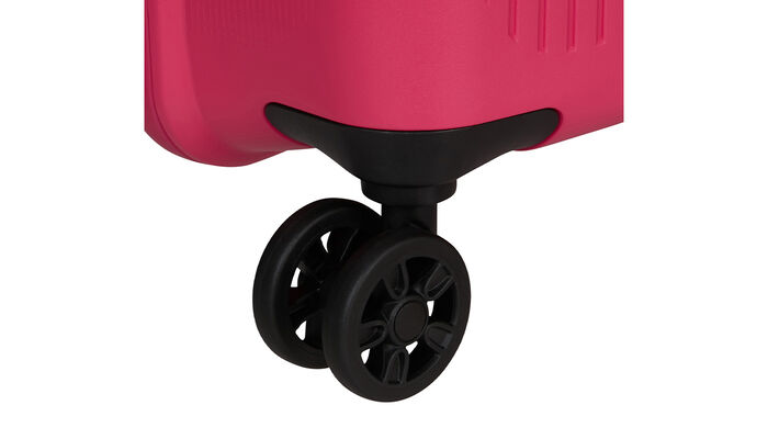 Effortless travelling in comfort