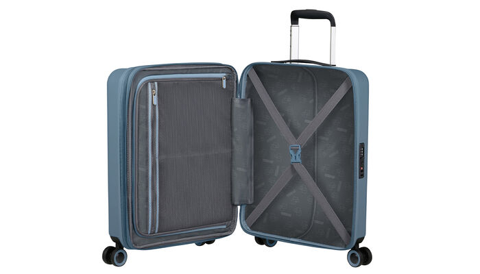 Well-organised interior