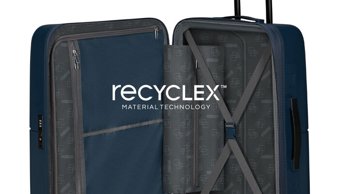 Recyclexᵀᴹ Innenausstattung