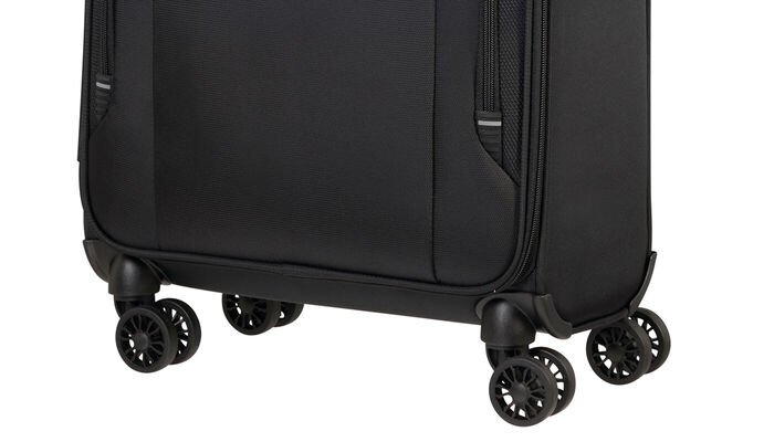 Sublime travel comfort