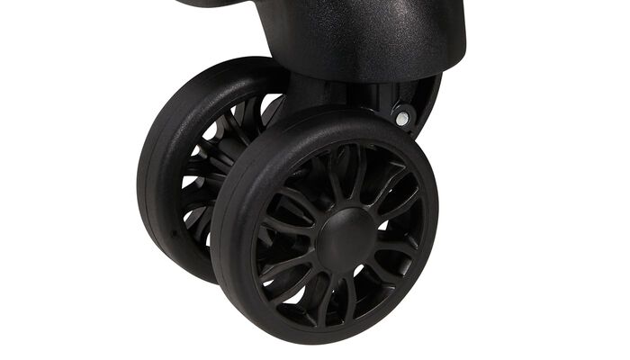 Leichtgängige Rollen