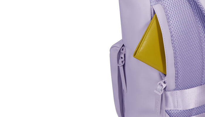 Verstecktes Rückenfach