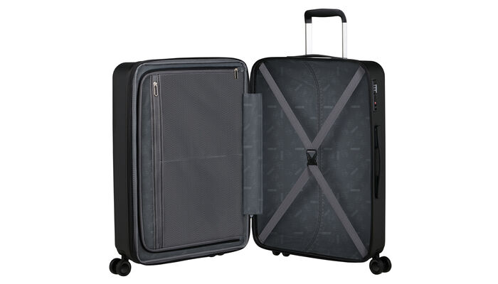 Well-organised interior