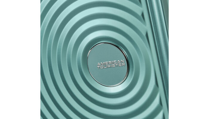 Durable Anodized Aluminum Design