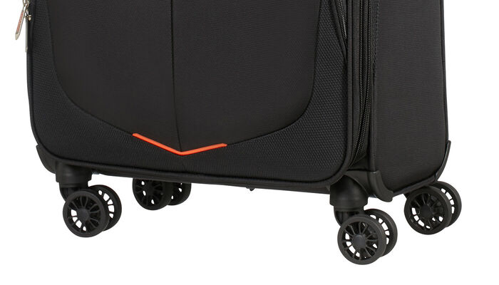 Sublime travel comfort