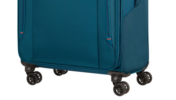 Höchster Reisekomfort