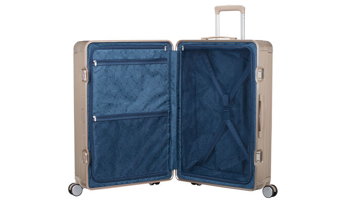 Superior packing comfort