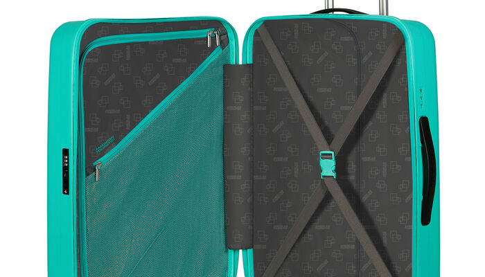 Well-organised interior