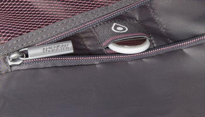 Airtag holder inside