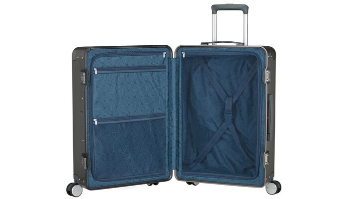 Superior packing comfort