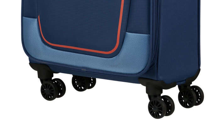 Effortless travelling in comfort