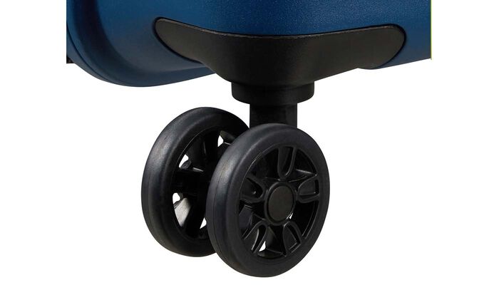 Effortless travelling in comfort