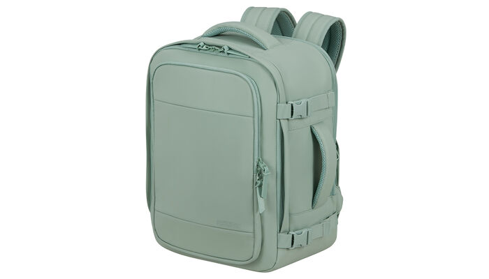 Fitting Ryanair and Wizz Air free-on-board cabin bag policy