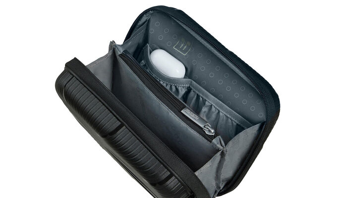 Vollständige Innenausstattung