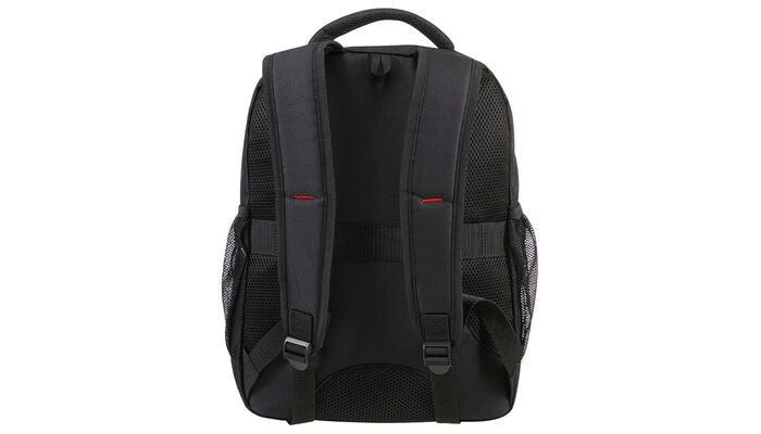 Ergonomic straps and back panel