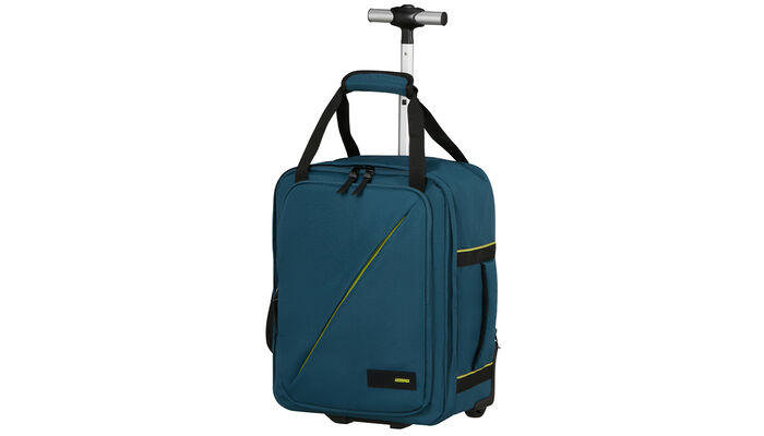 Can be carried in 2 different ways