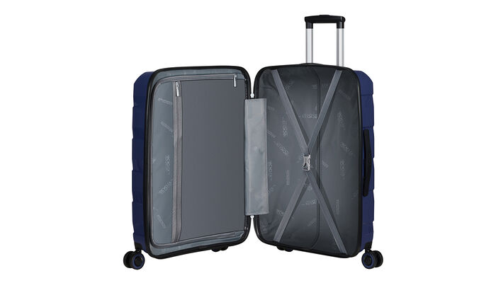 Interior organisation 