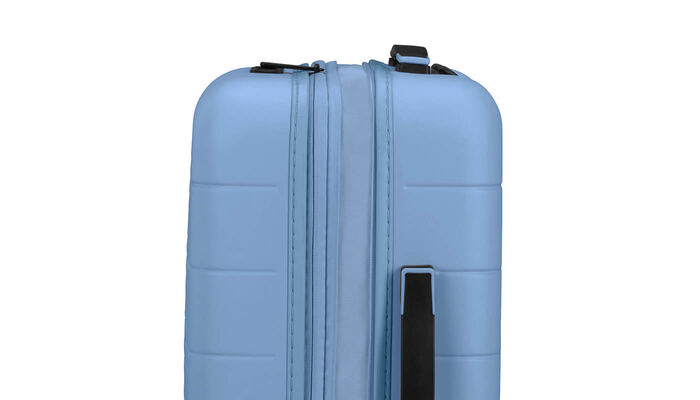 Expandability on all sizes 