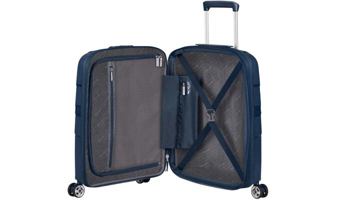 Interior organisation