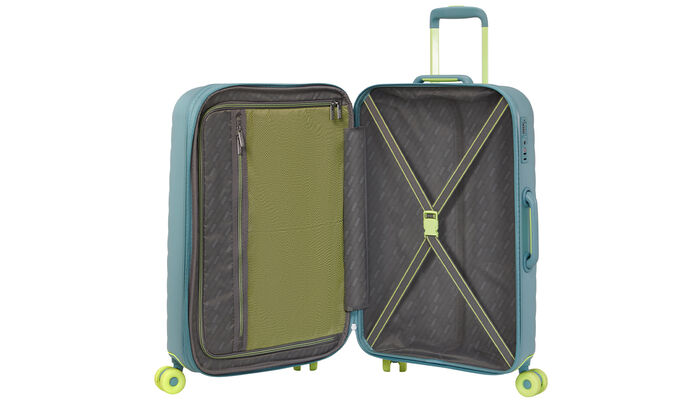 Smart interior organisation