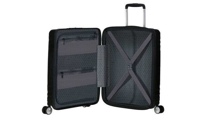 Well-organised interior