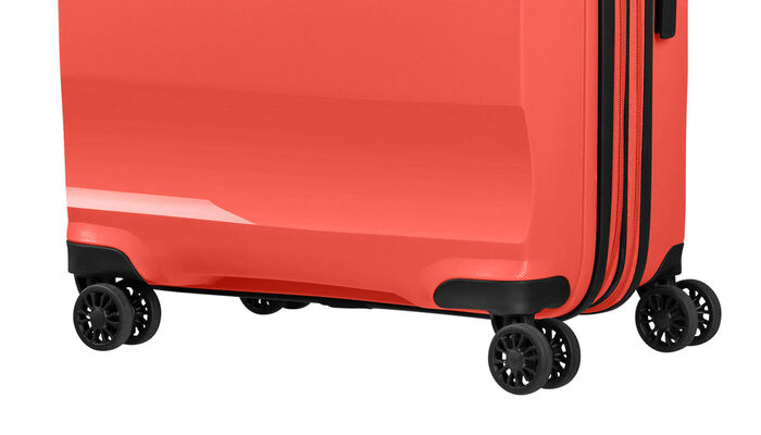 Höchster Reisekomfort