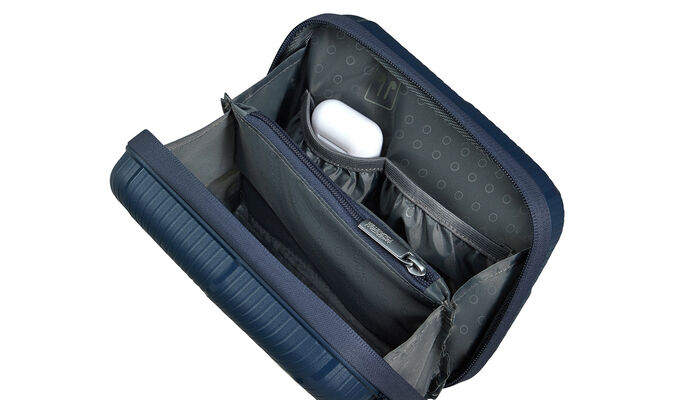 Vollständige Innenausstattung