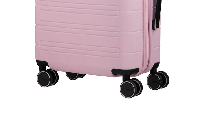 Sublime travel comfort