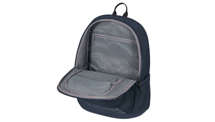 Praktische Innenausstattung