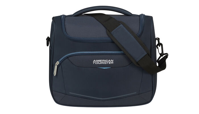 Removable shoulder strap