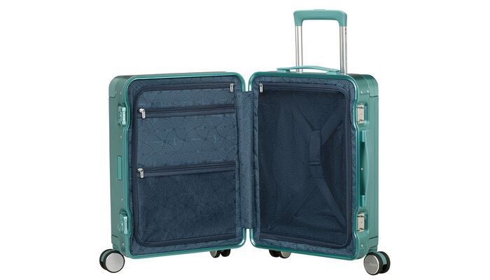 Superior packing comfort