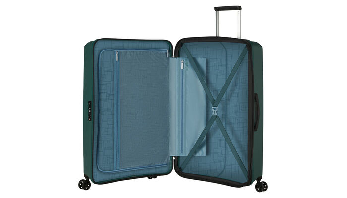 Interior organisation