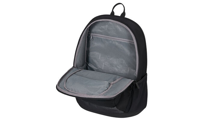 Praktische Innenausstattung