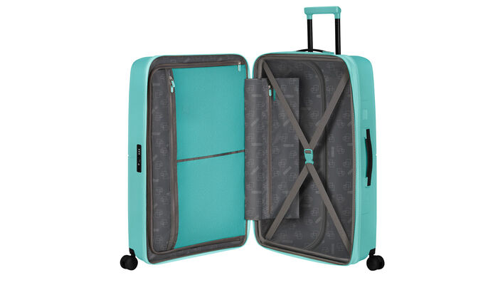 Well-organised interior