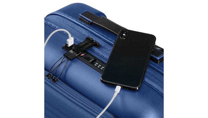 Integrierter USB-Anschluss