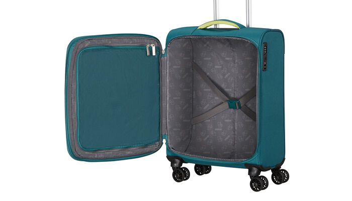 Interior organisation