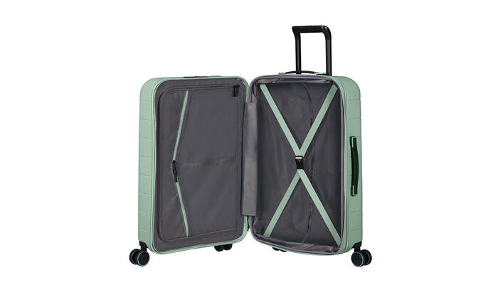 Interior organisation