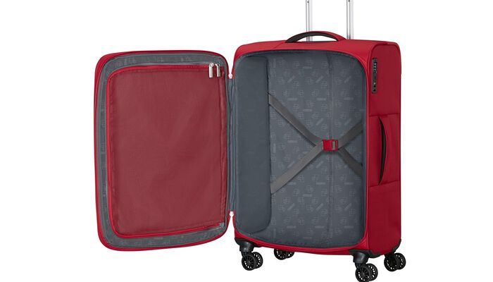 Interior organisation