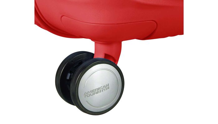 Höchster Reisekomfort