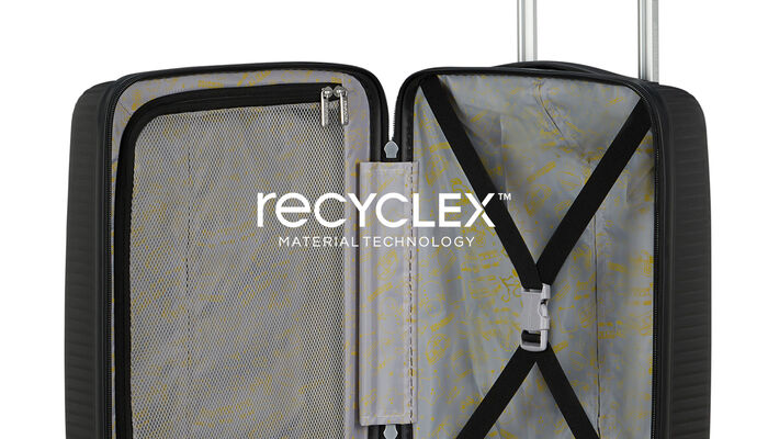 Recyclex- Gewebe