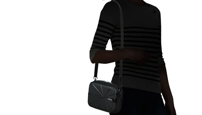 Abnehmbarer Schultergurt