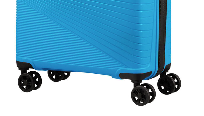 Sublime travel comfort