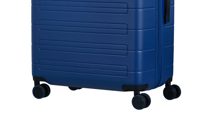 Sublime travel comfort