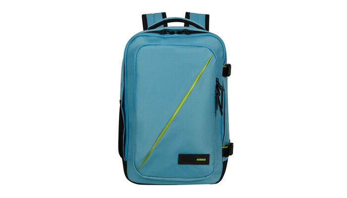 Fitting ryanair free-on-board cabin bag policy