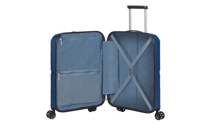 Interior organisation